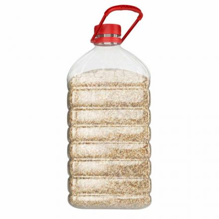 Реагент противогололёдный 5 кг, UOKSA "Соль техническая №3", ПЭТ Реагент противогололёдный 5 кг, UOKSA "Соль техническая №3", ПЭТ