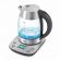 Чайник BQ (БИ-КЬЮ) KT1703G, 1,7 л, 2200 Вт, закрытый нагревательный элемент, ТЕРМОРЕГУЛЯТОР, стекло, 86197970 Чайник BQ (БИ-КЬЮ) KT1703G, 1,7 л, 2200 Вт, закрытый нагревательный элемент, ТЕРМОРЕГУЛЯТОР, стекло, 86197970
