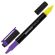 Набор текстовыделителей двусторонних BRAUBERG DUAL TIP 4 шт., АССОРТИ, линия 1-4 мм, 150845 Набор текстовыделителей двусторонних BRAUBERG DUAL TIP 4 шт., АССОРТИ, линия 1-4 мм, 150845