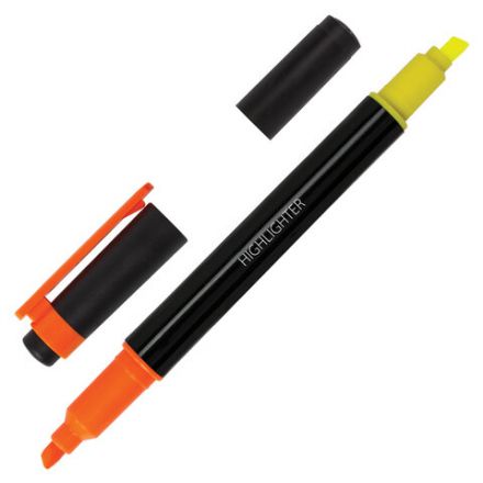 Набор текстовыделителей двусторонних BRAUBERG DUAL TIP 4 шт., АССОРТИ, линия 1-4 мм, 150845 Набор текстовыделителей двусторонних BRAUBERG DUAL TIP 4 шт., АССОРТИ, линия 1-4 мм, 150845