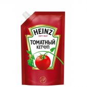 Кетчуп Heinz Томатный дой-пак, 320 г