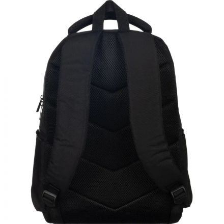 Рюкзак для ноутбука BigTech Special 15.6 LBP-BT-02BKGR, черно-серый