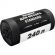 Мешки для мусора ПВД STANDARD 240л 80мкм 10 шт/рул черные 85х130см