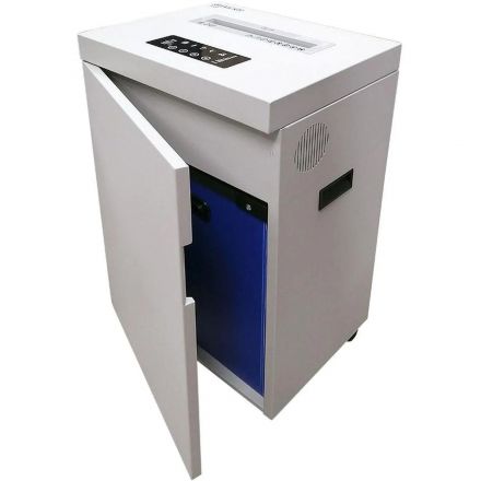 Шредер (уничтожитель) Office Kit S500, 5 ур.секр., 17 лист., 50л, 2x15