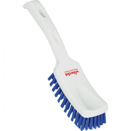 Щетка Vileda гигиеническая ручная голубая 145874 Щетка Vileda гигиеническая ручная голубая 145874
