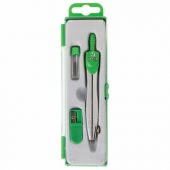 Готовальня BRAUBERG "Klasse", 3 предмета: циркуль 115 мм, грифель, точилка, пенал с подвесом, 210328 Готовальня BRAUBERG "Klasse", 3 предмета: циркуль 115 мм, грифель, точилка, пенал с подвесом, 210328