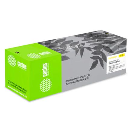 Тонер-картридж CACTUS (CS-TK8505Y) для Kyocera FS-4500CN/5550CN/TASKalfa 4551ci, желтый, ресурс 20000 страниц Тонер-картридж CACTUS (CS-TK8505Y) для Kyocera FS-4500CN/5550CN/TASKalfa 4551ci, желтый, ресурс 20000 страниц