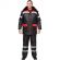 Костюм рабочий зимний з26-КПК черн/красн (р.48-50) 182-188 Костюм рабочий зимний з26-КПК черн/красн (р.48-50) 182-188