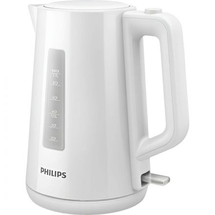 Чайник Philips HD9318/00, 2200Вт, 1,7л., пластик, белый Чайник Philips HD9318/00, 2200Вт, 1,7л., пластик, белый