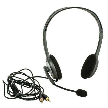 Гарнитура Logitech Stereo Headset H110