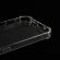 Чехол RedLine iBox Crystal для iPhone 17, с усил.углами, силикон, прозр