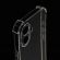 Чехол RedLine iBox Crystal для iPhone 17, с усил.углами, силикон, прозр