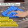 Салфетки из МИКРОФИБРЫ 30х30 см, КОМПЛЕКТ 8 шт., ULTRASONIC COLOUR HACCP, 220 г/м2, LAIMA HOME, 608225