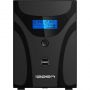 ИБП Ippon Smart Power Pro II Euro 1200 720Вт 1200ВА(1029740)