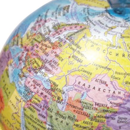 Глобус политический GLOBEN "Классик Евро", 15 см, Ке011500197 Глобус политический GLOBEN "Классик Евро", 15 см, Ке011500197