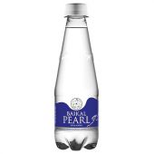 Вода негазированная минеральная BAIKAL PEARL (Жемчужина Байкала) 0,33 л, пластиковая бутылка, 4670010850559