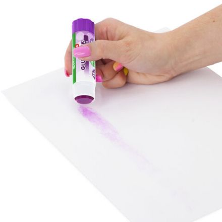 Клей-карандаш BRAUBERG KIDS 15 г, обесцвечивающийся после высыхания, 271711 Клей-карандаш BRAUBERG KIDS 15 г, обесцвечивающийся после высыхания, 271711