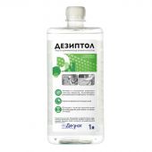 Антисептик кожный Дезиптол 1,0 л