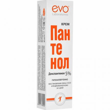 Крем универсальный восстанавливающий гипоаллергенный 46 мл, ПАНТЕНОЛ EVO, 1689 Крем универсальный восстанавливающий гипоаллергенный 46 мл, ПАНТЕНОЛ EVO, 1689