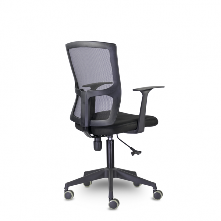 Кресло СН-501 Стэнфорд TW-01/Е11-к/Е11-к (черный) Кресло СН-501 Стэнфорд TW-01/Е11-к/Е11-к (черный)