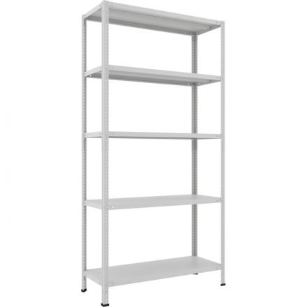 Стеллаж металлический Ульт_Everest-100-40/100/200-5-C (Разборный)