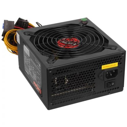 Блок питания ExeGate 550W 550PPX ATX, 14cm fan, black (EX282073RUS) Блок питания ExeGate 550W 550PPX ATX, 14cm fan, black (EX282073RUS)