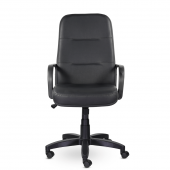 Кресло Пилот В пластик S-0401 (черный) Кресло Пилот В пластик S-0401 (черный)