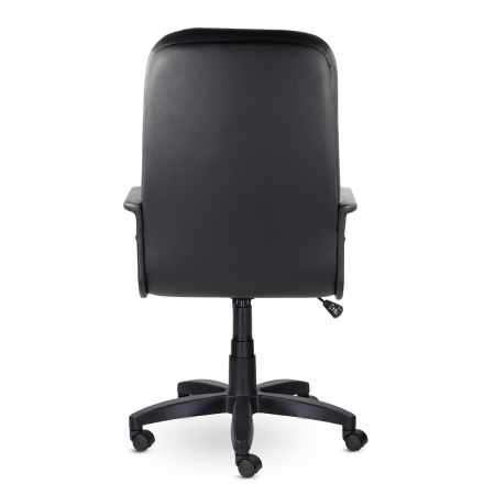 Кресло Пилот В пластик S-0401 (черный) Кресло Пилот В пластик S-0401 (черный)