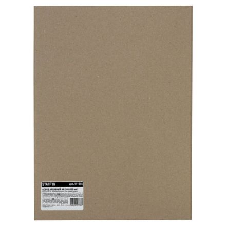 Короб архивный STAFF, А4 (240х330 мм), 100 мм, 2 завязки, переплетный картон, до 900 листов, 111956 Короб архивный STAFF, А4 (240х330 мм), 100 мм, 2 завязки, переплетный картон, до 900 листов, 111956