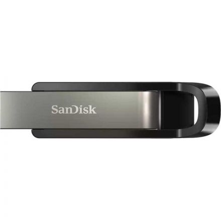 Флеш-память 64GB SanDisk CZ810 Extreme GO, USB 3.2, Black