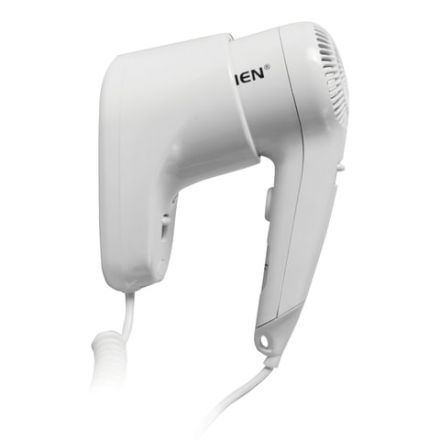 Фен для волос настенный SONNEN HD-1288, 1200 Вт, пластиковый корпус, 2 скорости, белый, 604196 Фен для волос настенный SONNEN HD-1288, 1200 Вт, пластиковый корпус, 2 скорости, белый, 604196