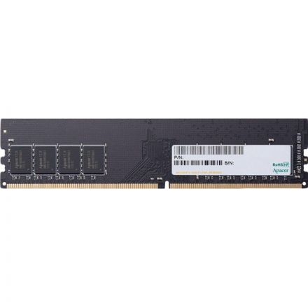 Модуль памяти Apacer 8GB 2666МГц DDR4 CL19 DIMM 1Gx8 (EL.08G2V.GNH)