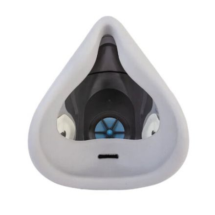 Полумаска фильтрующая Jeta Safety 5500P, обтюратор термопласт, без фильтров, размер L, 5500P-L Полумаска фильтрующая Jeta Safety 5500P, обтюратор термопласт, без фильтров, размер L, 5500P-L