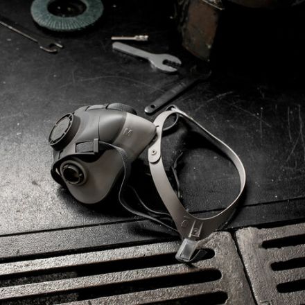 Полумаска фильтрующая Jeta Safety 5500P, обтюратор термопласт, без фильтров, размер L, 5500P-L Полумаска фильтрующая Jeta Safety 5500P, обтюратор термопласт, без фильтров, размер L, 5500P-L