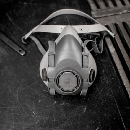 Полумаска фильтрующая Jeta Safety 5500P, обтюратор термопласт, без фильтров, размер L, 5500P-L Полумаска фильтрующая Jeta Safety 5500P, обтюратор термопласт, без фильтров, размер L, 5500P-L