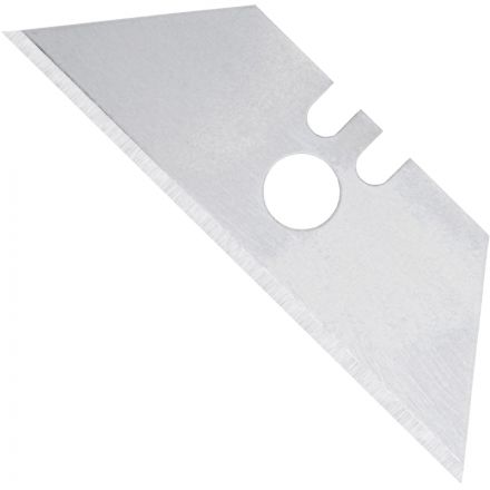 Лезвие для ножей запасное TOPFORT 19мм трапец.,сталь,шир.цен.отв.,10шт/уп Лезвие для ножей запасное TOPFORT 19мм трапец.,сталь,шир.цен.отв.,10шт/уп