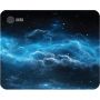 Коврик для мыши Cactus CS-MP-P05M Space Clouds Средний 300x250x2мм