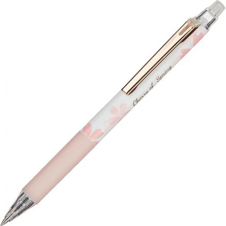 Ручка гелевая автоматическая стир.чер. M&G Sakura,0,5мм,син, в асс,манж Ручка гелевая автоматическая стир.чер. M&G Sakura,0,5мм,син, в асс,манж