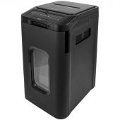 Шредер (уничтожитель) ГЕЛЕОС АП55-4, 4 ур секр., 3,9х12мм, 15 лист, 55 л