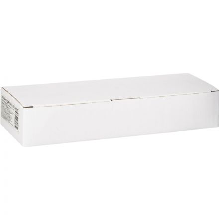 Пружины для переплета пластиковые 21 кольцо, 8 мм, (черные), 100 шт./уп