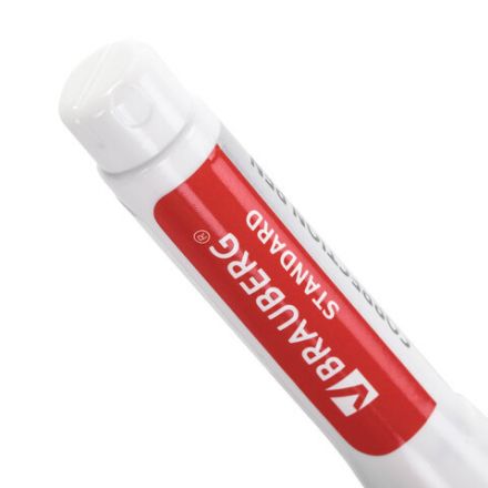 Ручка-корректор BRAUBERG, 14 мл, металлический наконечник, 226820 Ручка-корректор BRAUBERG, 14 мл, металлический наконечник, 226820