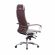 Кресло Метта Samurai K-1.04 Infinity Easy Clean темно-бордовый