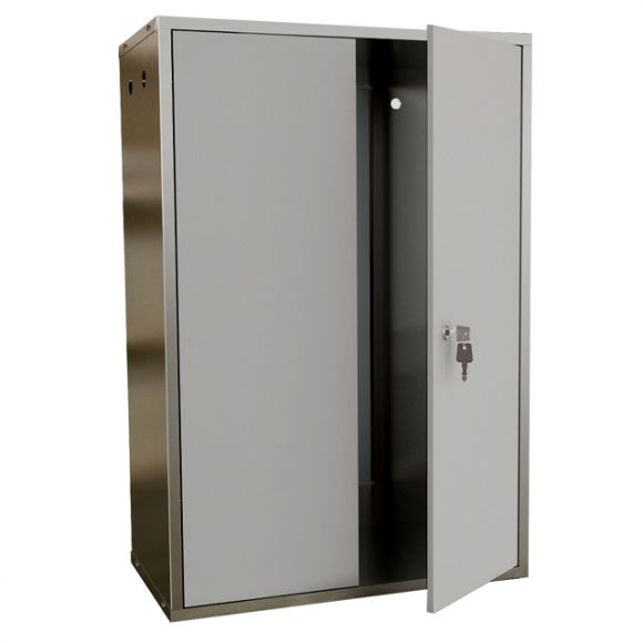 Шкаф для газовых баллонов ШМС-22, на 2 баллона (800х430х1170 мм)