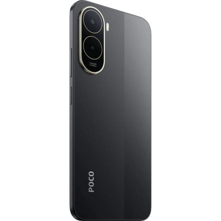 Смартфон POCO C81 Pro RU 4+64 Black Смартфон POCO C81 Pro RU 4+64 Black