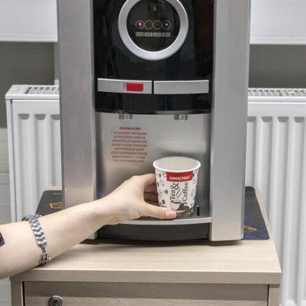 Стакан одноразовый бумажный 250/280 мл, D 80 мм, КОМПЛЕКТ 75 шт., однослойный, холодное/горячее, ОФИСМАГ, 606913