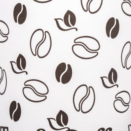 Стакан одноразовый бумажный 250/280 мл, D 80 мм, КОМПЛЕКТ 75 шт., однослойный, холодное/горячее, ОФИСМАГ, 606913