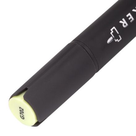 Маркер для скетчинга ХУДОЖЕСТВЕННЫЙ 1 мм - 6 мм BRAUBERG ART CLASSIC, СВЕТЛЫЙ ЖЕЛТО-ЗЕЛЕНЫЙ (G702), 151886 Маркер для скетчинга ХУДОЖЕСТВЕННЫЙ 1 мм - 6 мм BRAUBERG ART CLASSIC, СВЕТЛЫЙ ЖЕЛТО-ЗЕЛЕНЫЙ (G702), 151886