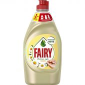 Средство для мытья посуды  FAIRY Нежные руки Ромашка и витамин Е 450мл