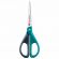 Ножницы MAPED (Франция) "Essential Green", 170 мм, ассорти, цвет ассорти, 468002