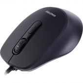 Мышь компьютерная Smartbuy ONE 265-K, проводная, черная (SBM-265-K) / 40 Мышь компьютерная Smartbuy ONE 265-K, проводная, черная (SBM-265-K) / 40